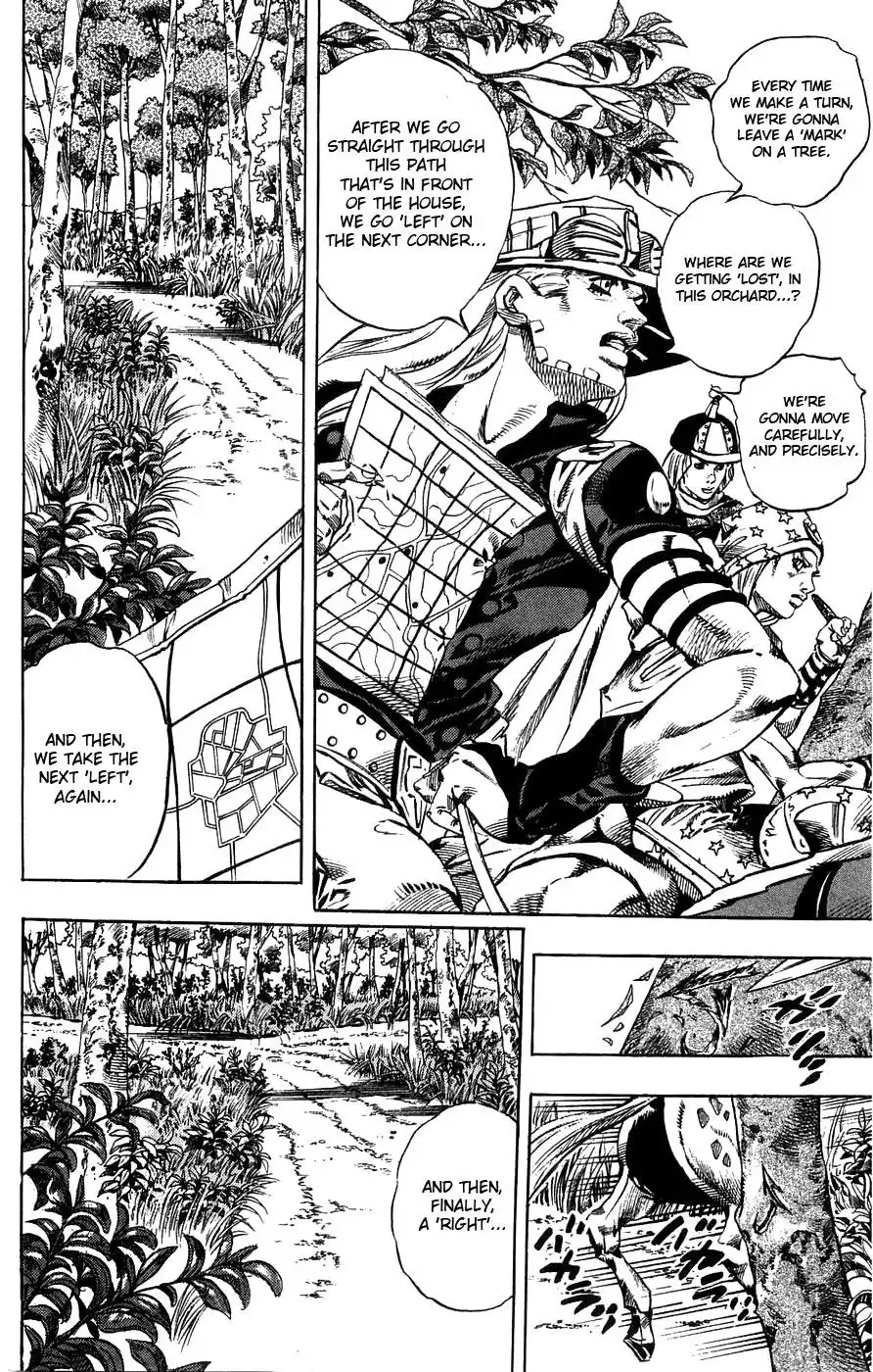 Steel Ball Run Chapter 34 9